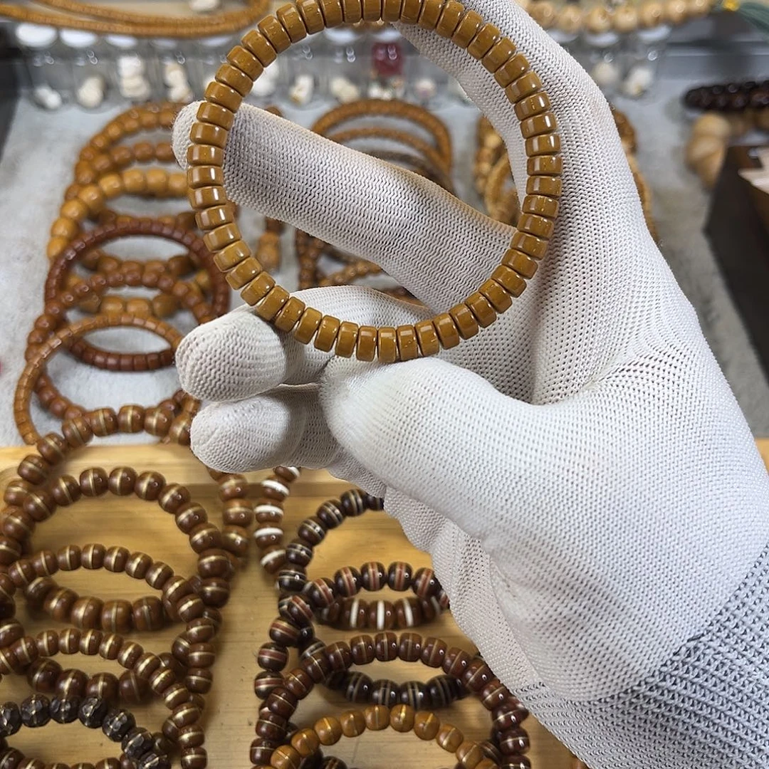 手串紫金鼠黄金甲药片小精品