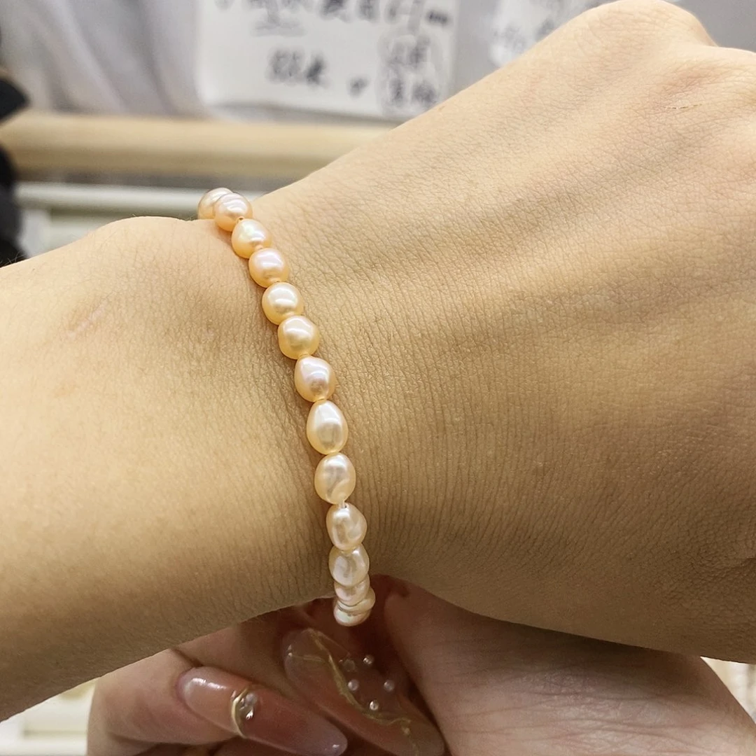 未镶嵌淡水珍珠珠宝奇石