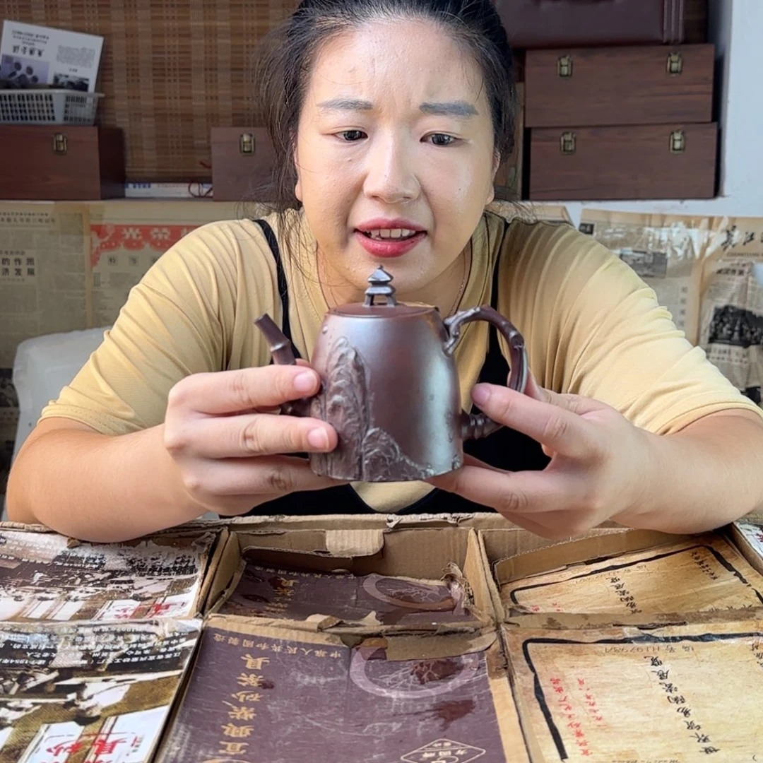 茶壶紫砂紫砂的艺术