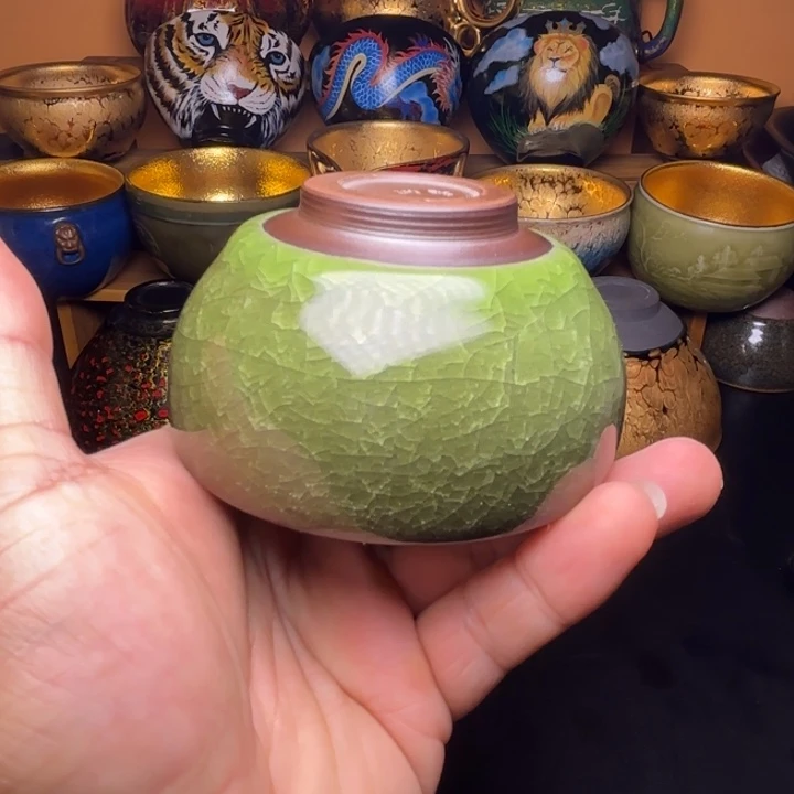 达***威茶盏好看的茶器找我