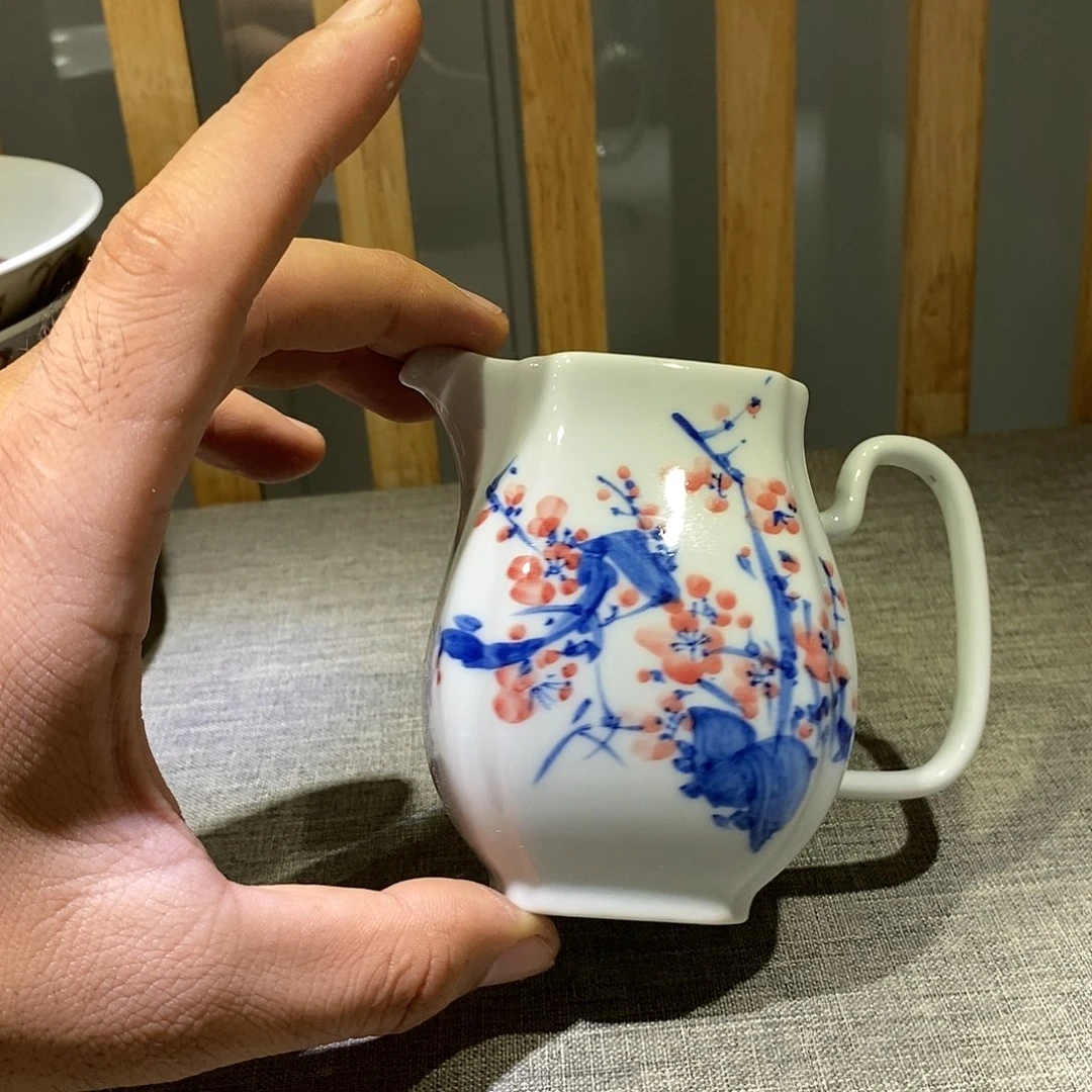 景德镇高温还原陶瓷