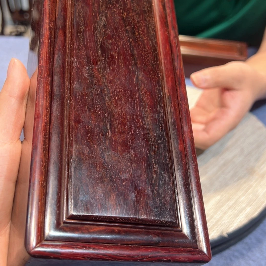 紫檀木类成套家具
