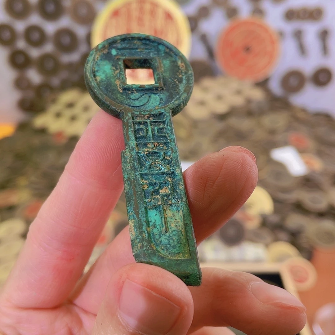 铜非遗手工艺制作现代工艺品