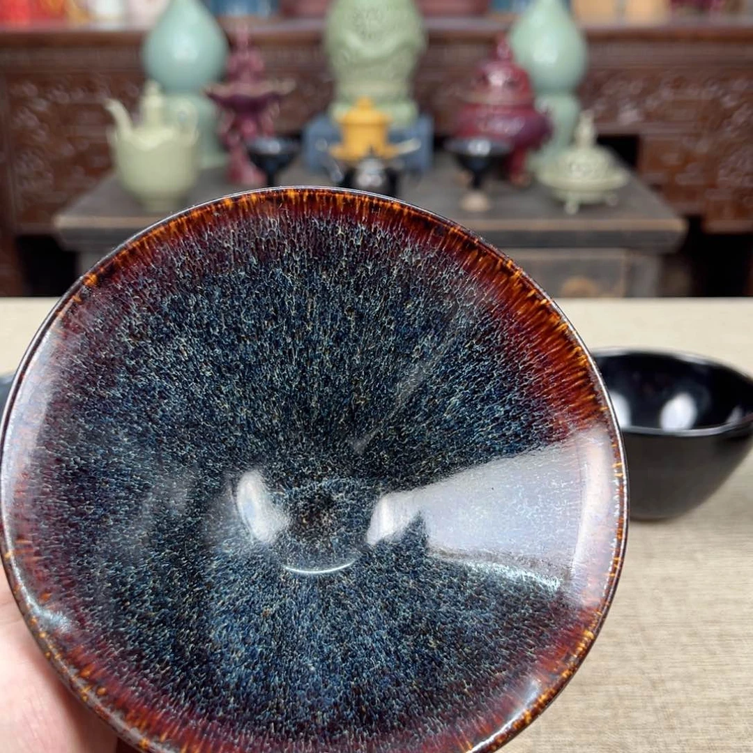 瓷片陶瓷艺术瓷器摆件