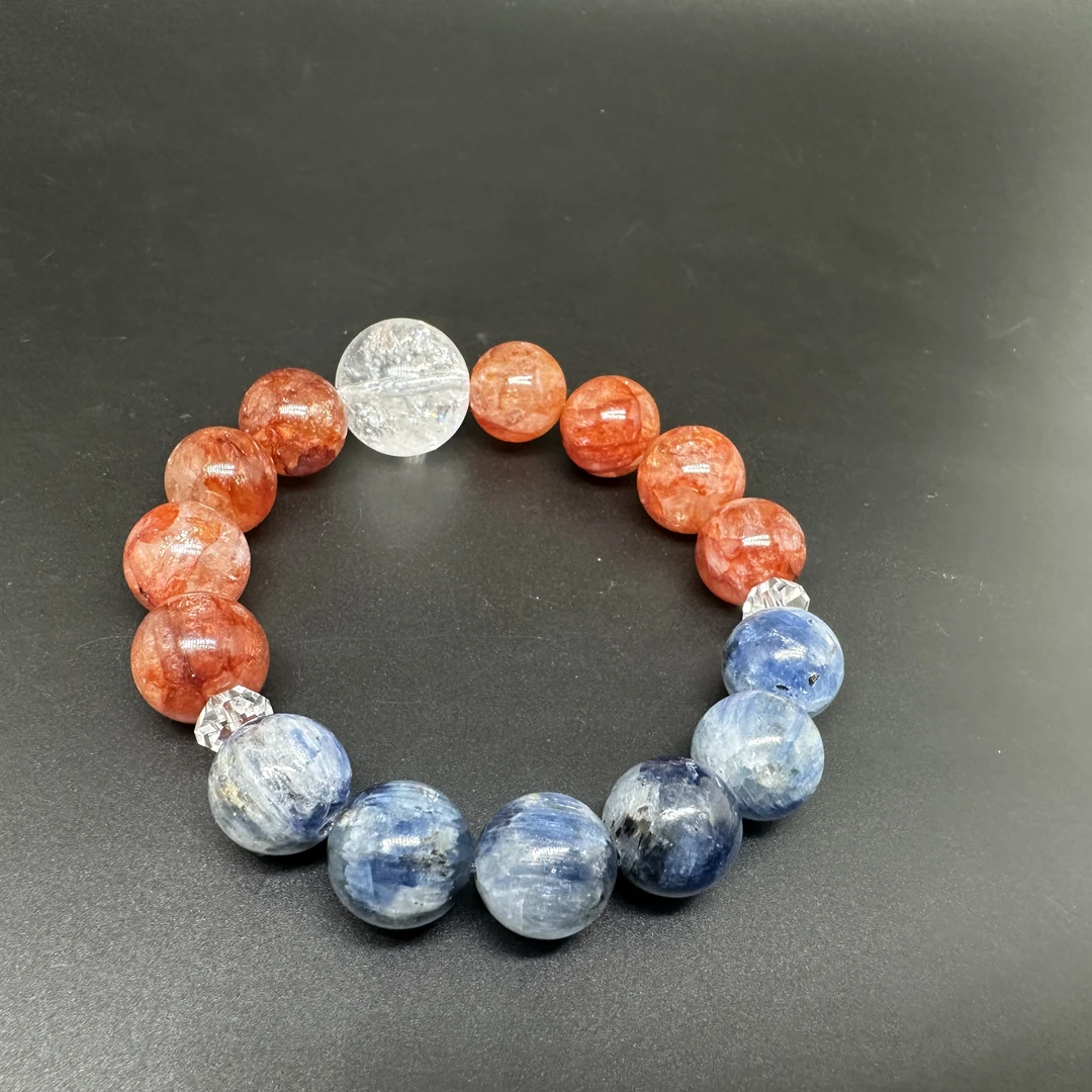 合金手链 启光原创 | 哪吒敖丙系列冰火勇气力量