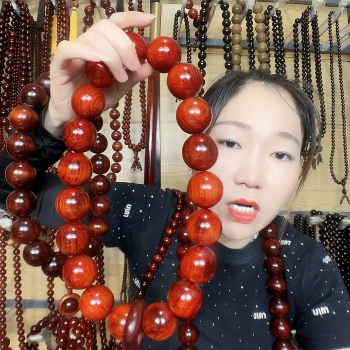 手***6东非黑黄檀（紫光檀）