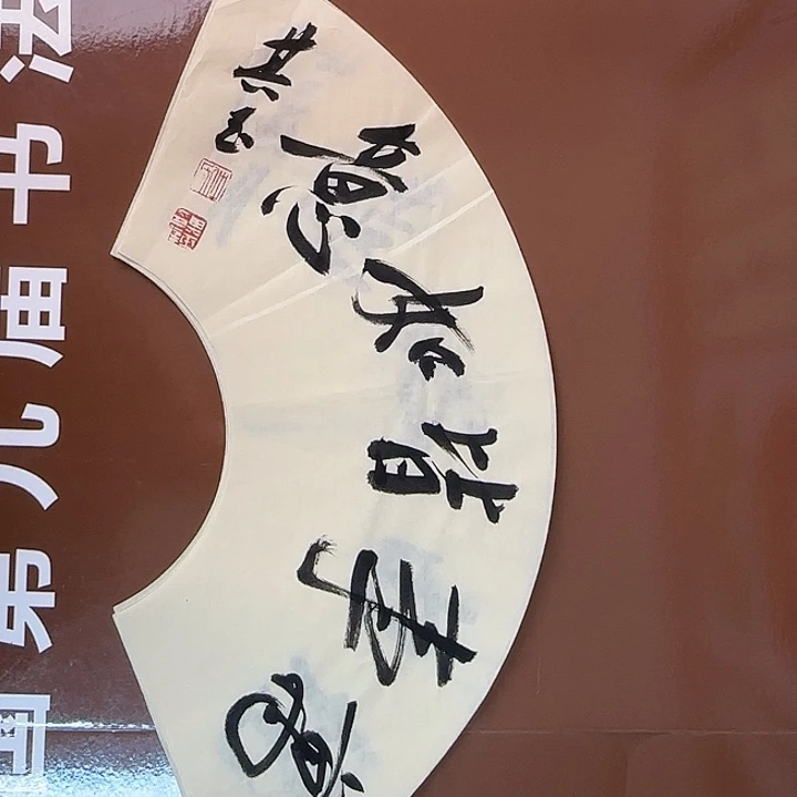 书法书法作品多次获奖