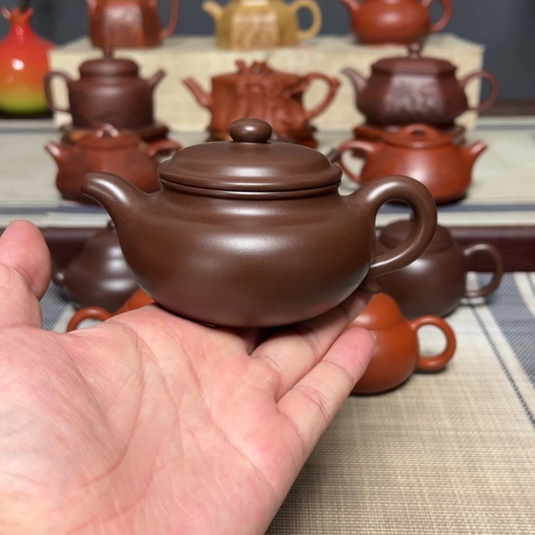 茶壶紫砂宜兴紫砂