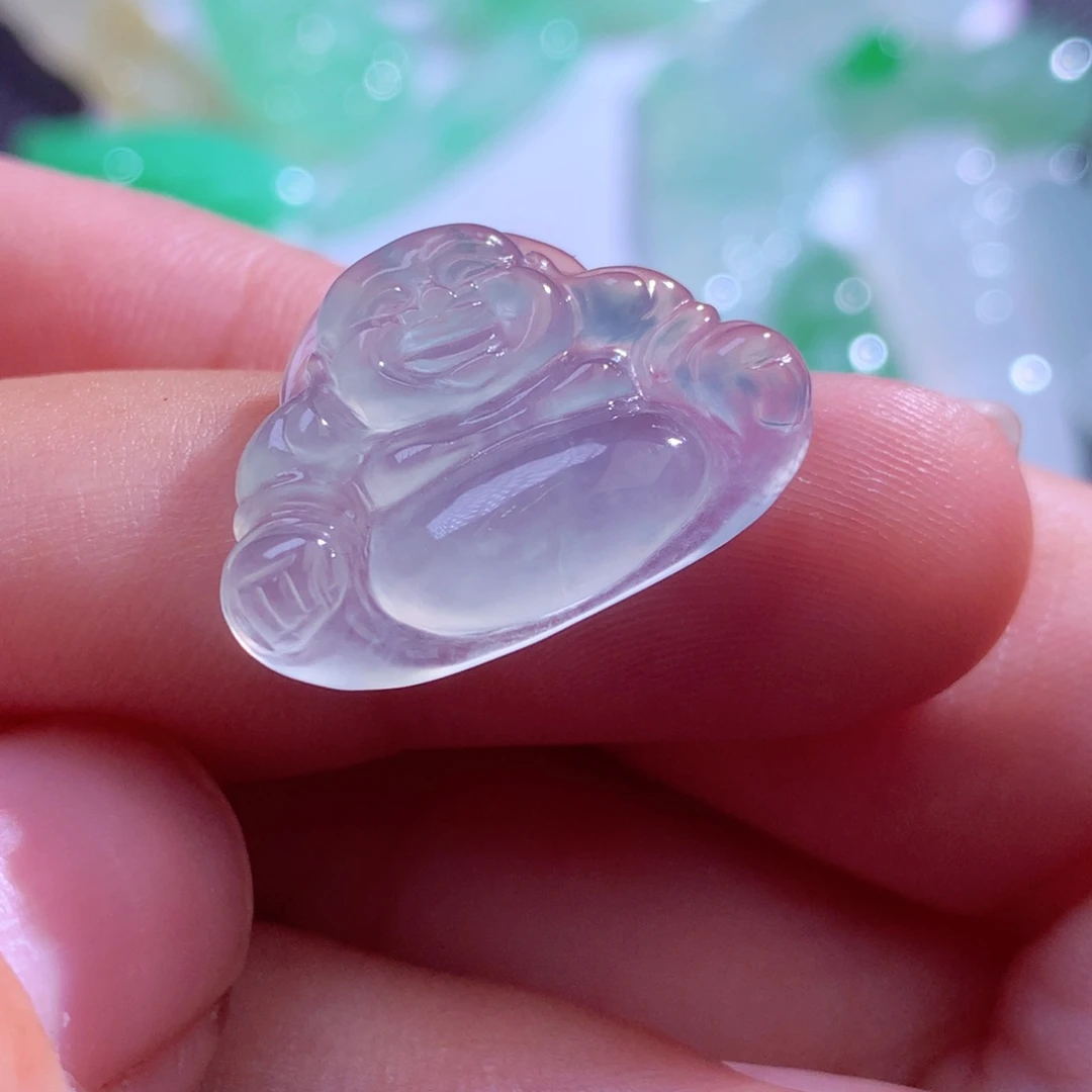 颈饰未镶嵌翡翠缅甸