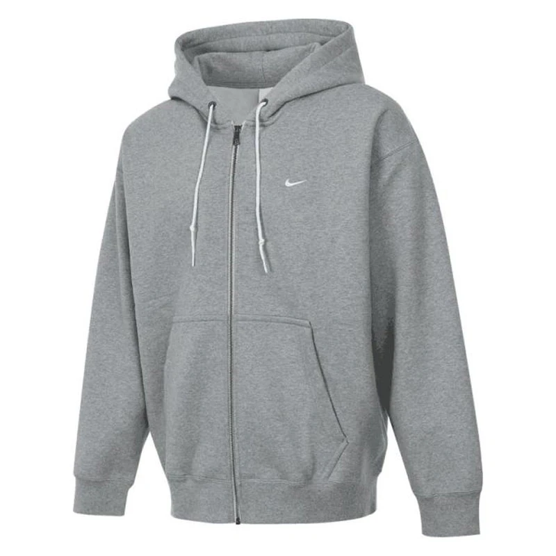 NIKE耐克男子M NK SOLO SWSH HW FZ HOODIE针织外套DR0403-063