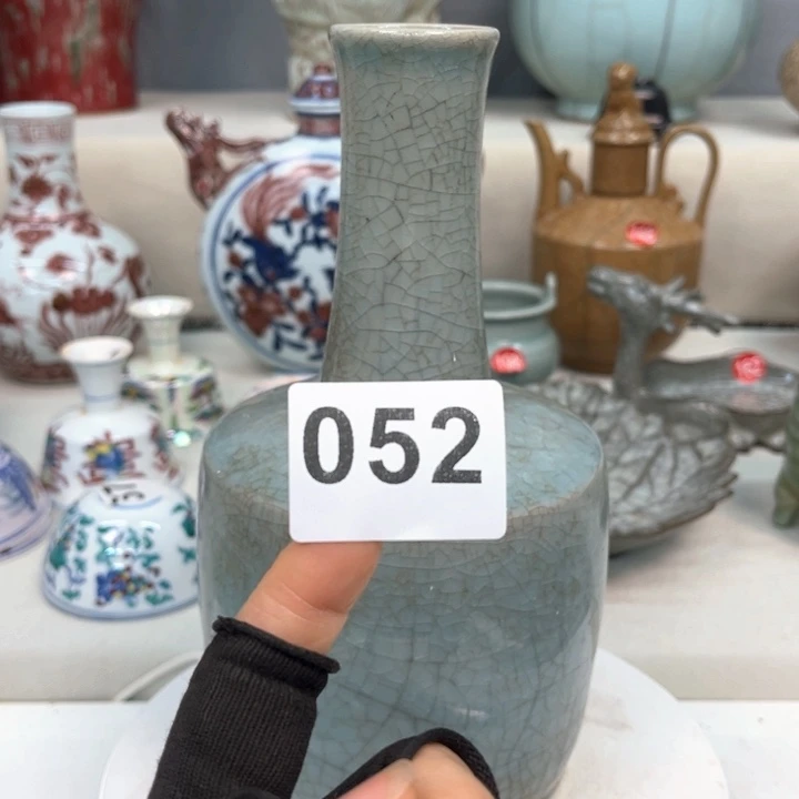 摆件（****哥瓷器制作工艺