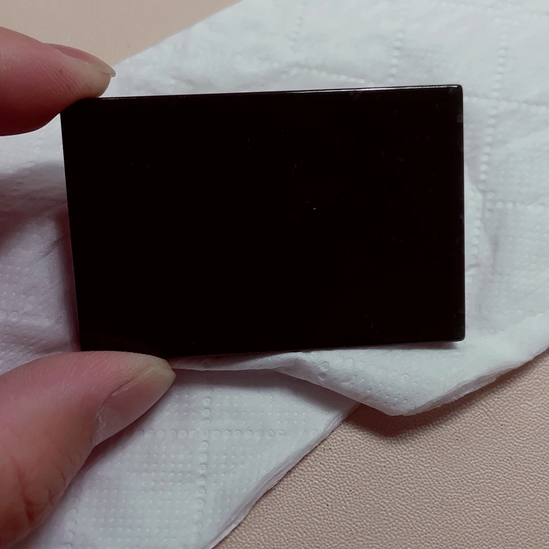 翡翠未镶嵌颈饰先鉴后发一物一证