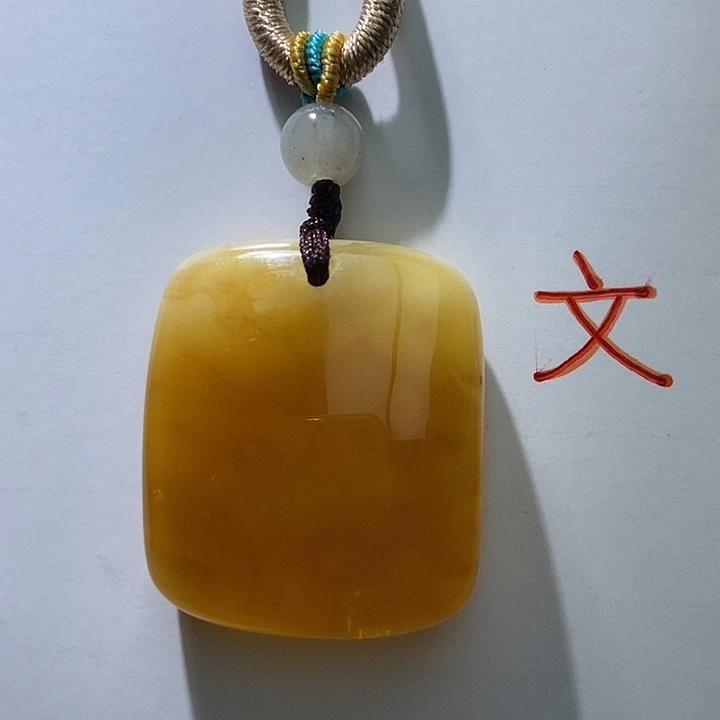 琥珀未镶嵌珠宝奇石33