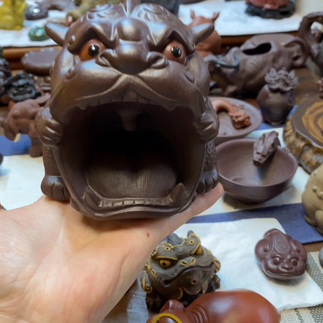 G***e茶宠紫砂是否高呼看看