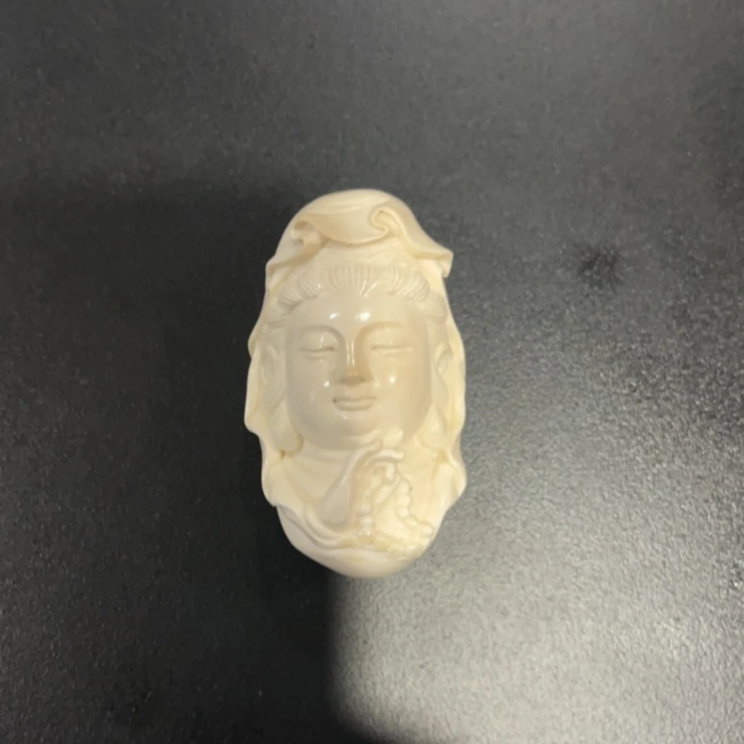 猛犸约37.5克雕刻件cZL1044