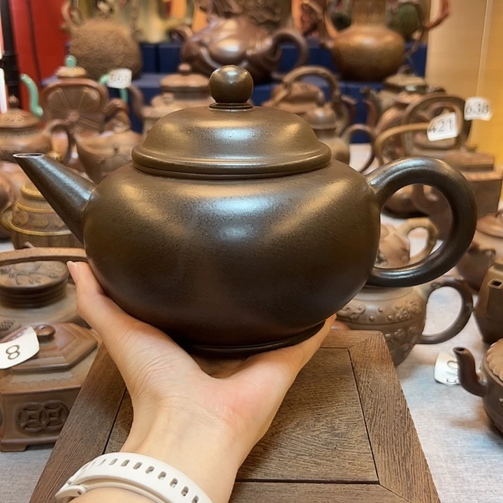 紫砂壶等艺术精品