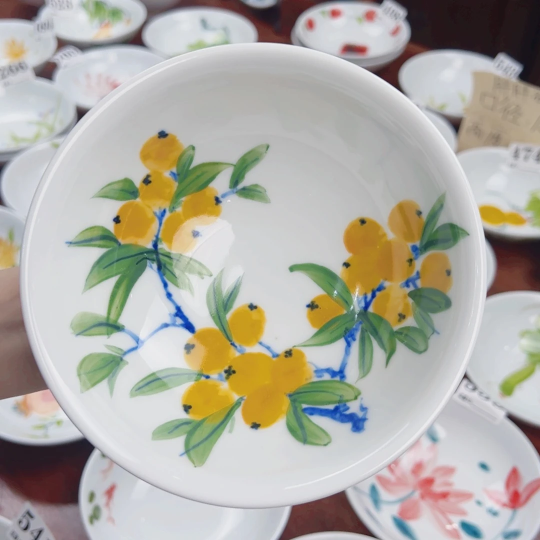 团****渣景德镇陶瓷手工手绘制作