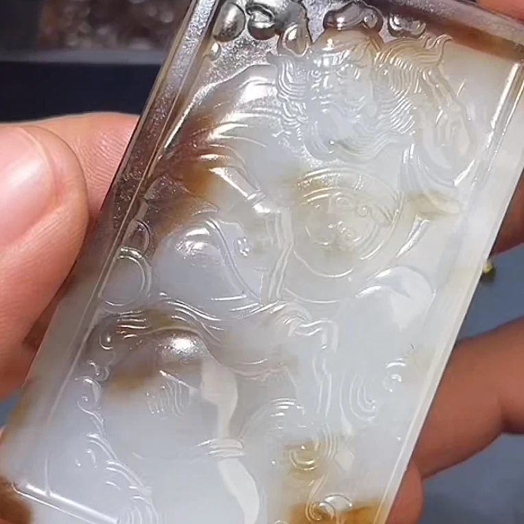和田玉11.26 HX拍一发一