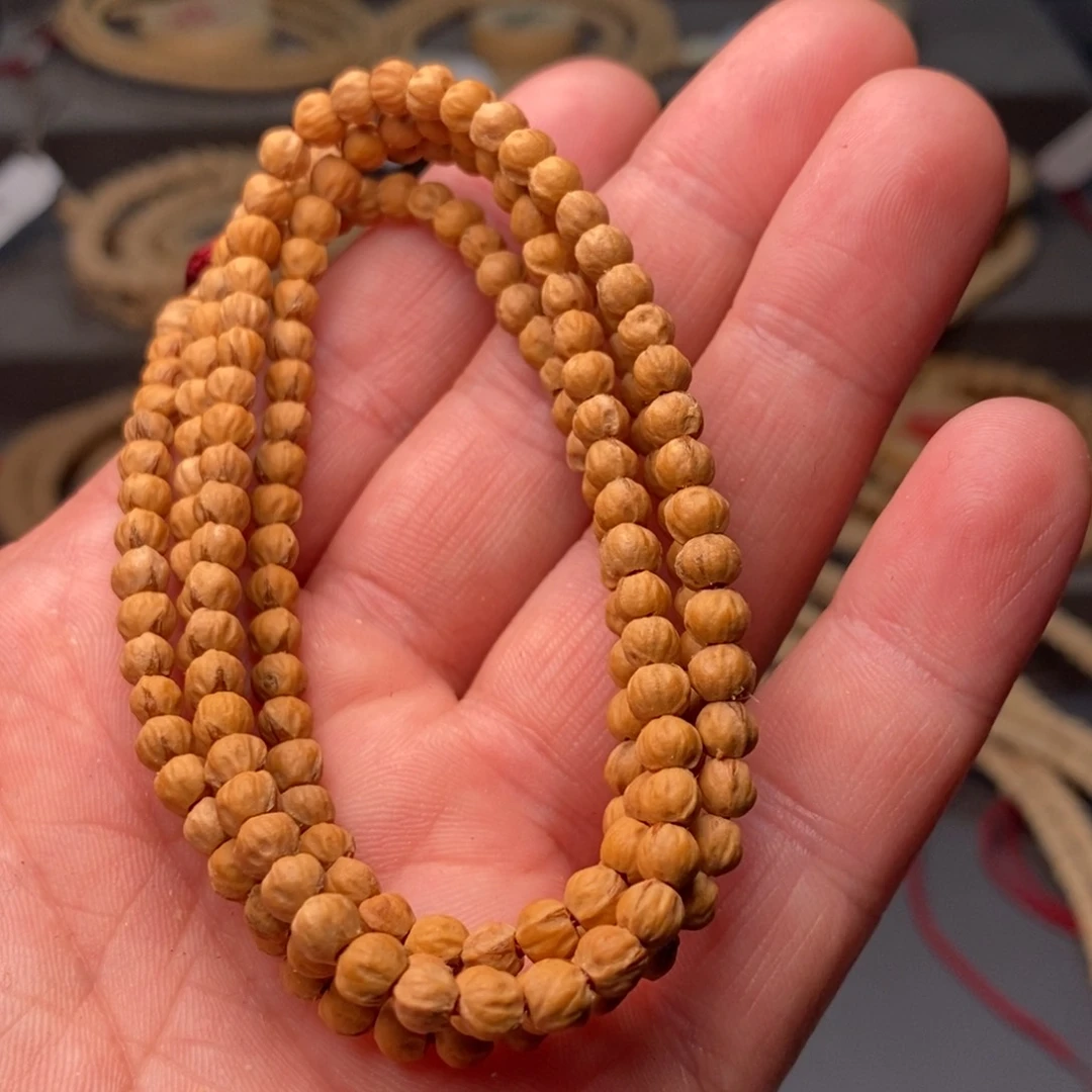柏香籽/百香籽手串