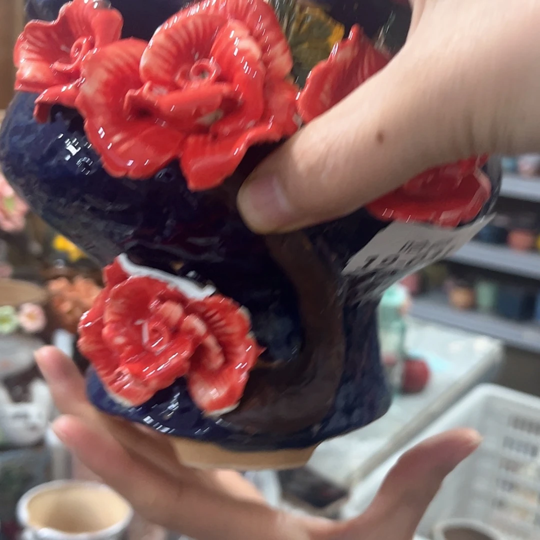 【闪购商品】红陶瑕疵1931