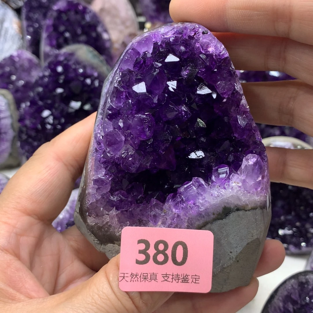 未镶嵌紫晶大型摆件（非配饰）