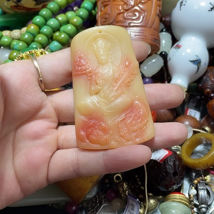 琉璃/树脂/塑料类