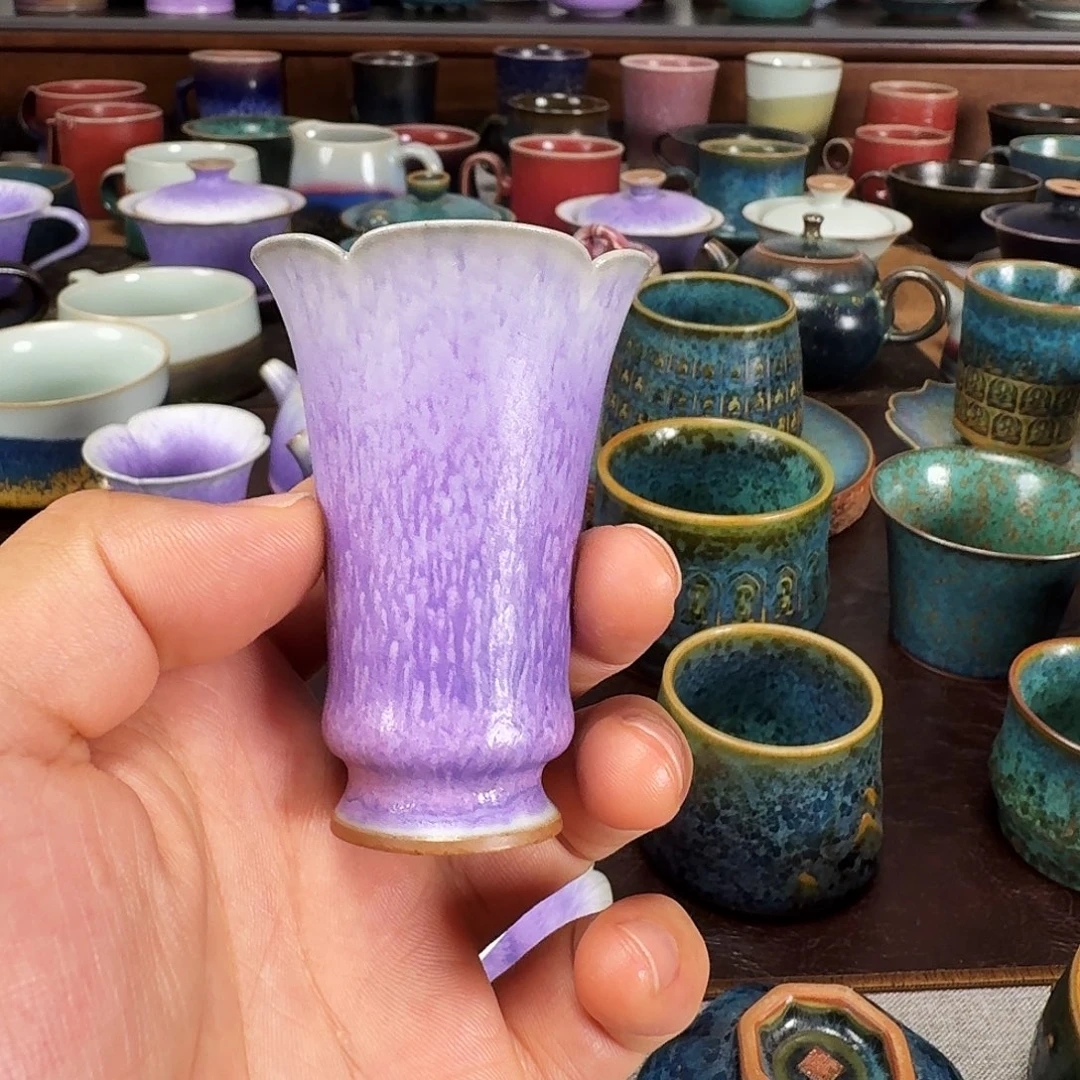 紫光釉主人杯任晓飞老师