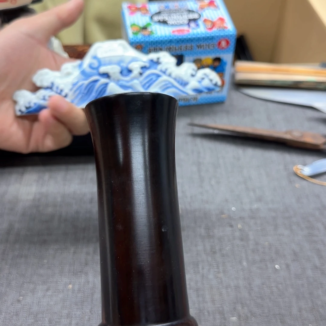 易***乐瓷片恭喜发财大吉大利