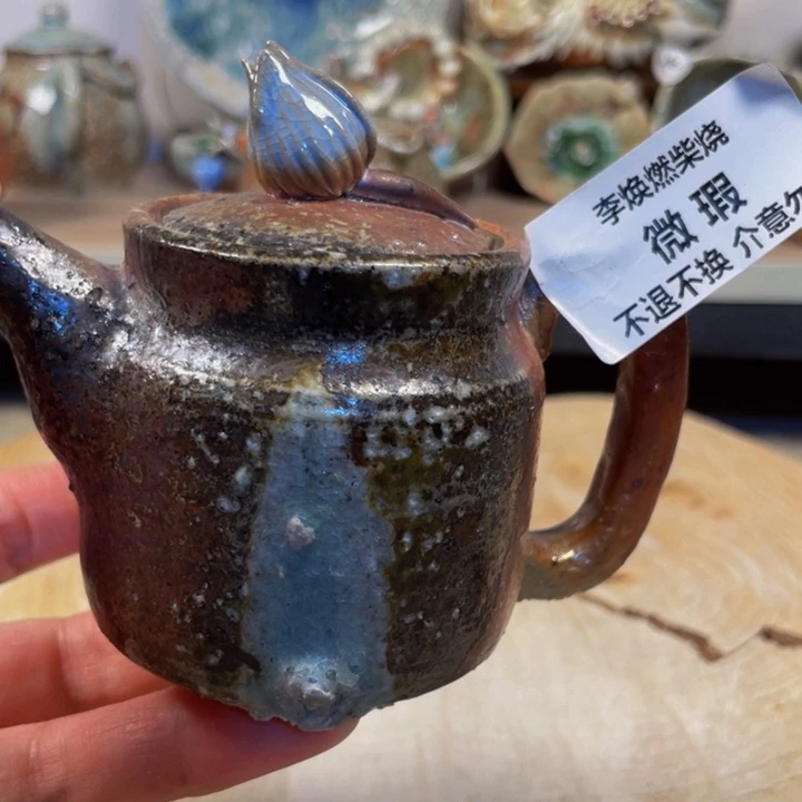 瓷片我们的生活也会越来越好的