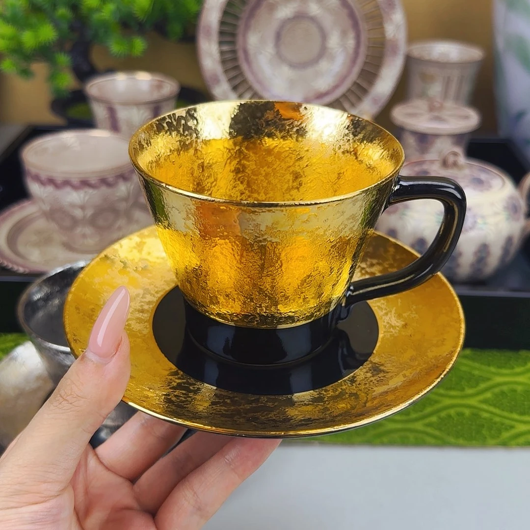 他家茶具瓷器真好看