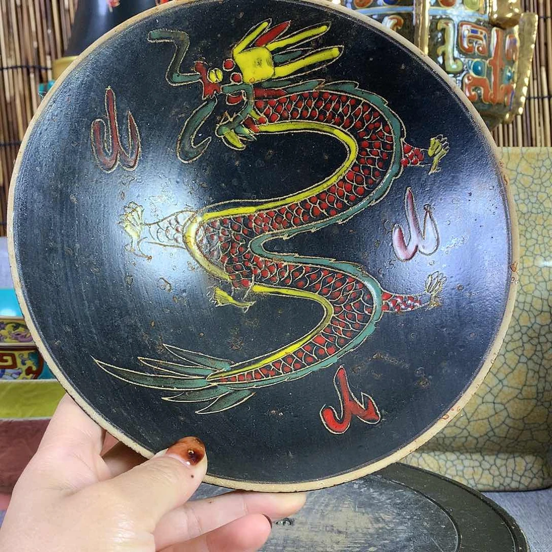 摆件瓷器摆件真的好1556669