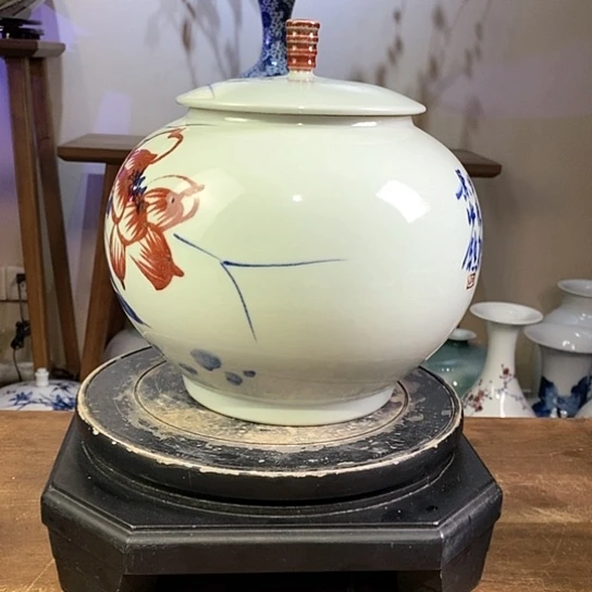 【闪购商品】景德镇陶瓷家用摆件