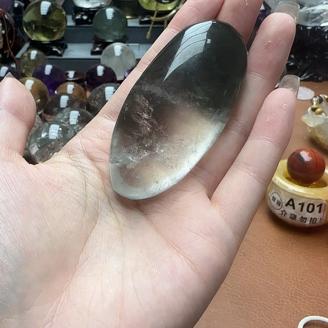 摆件未镶嵌水晶B059