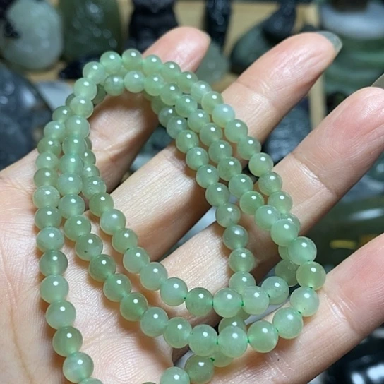 未镶嵌和田玉（糖玉）珠宝半成品