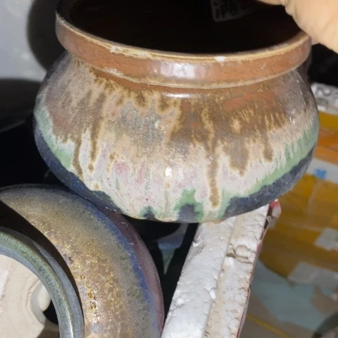 罐7210 微瑕38包邮景德镇陶瓷