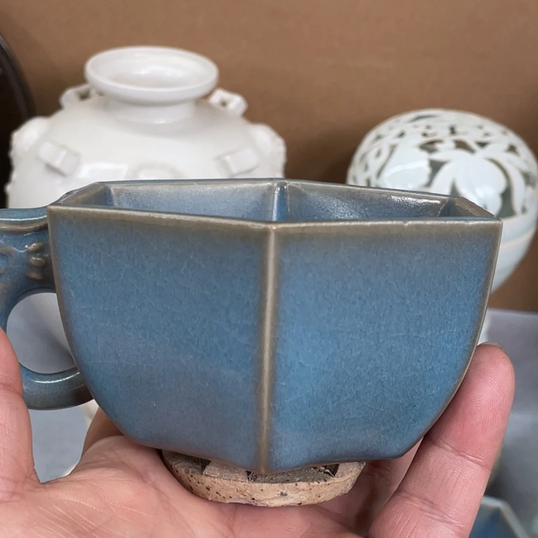 陶瓷艺术品及工艺用****1