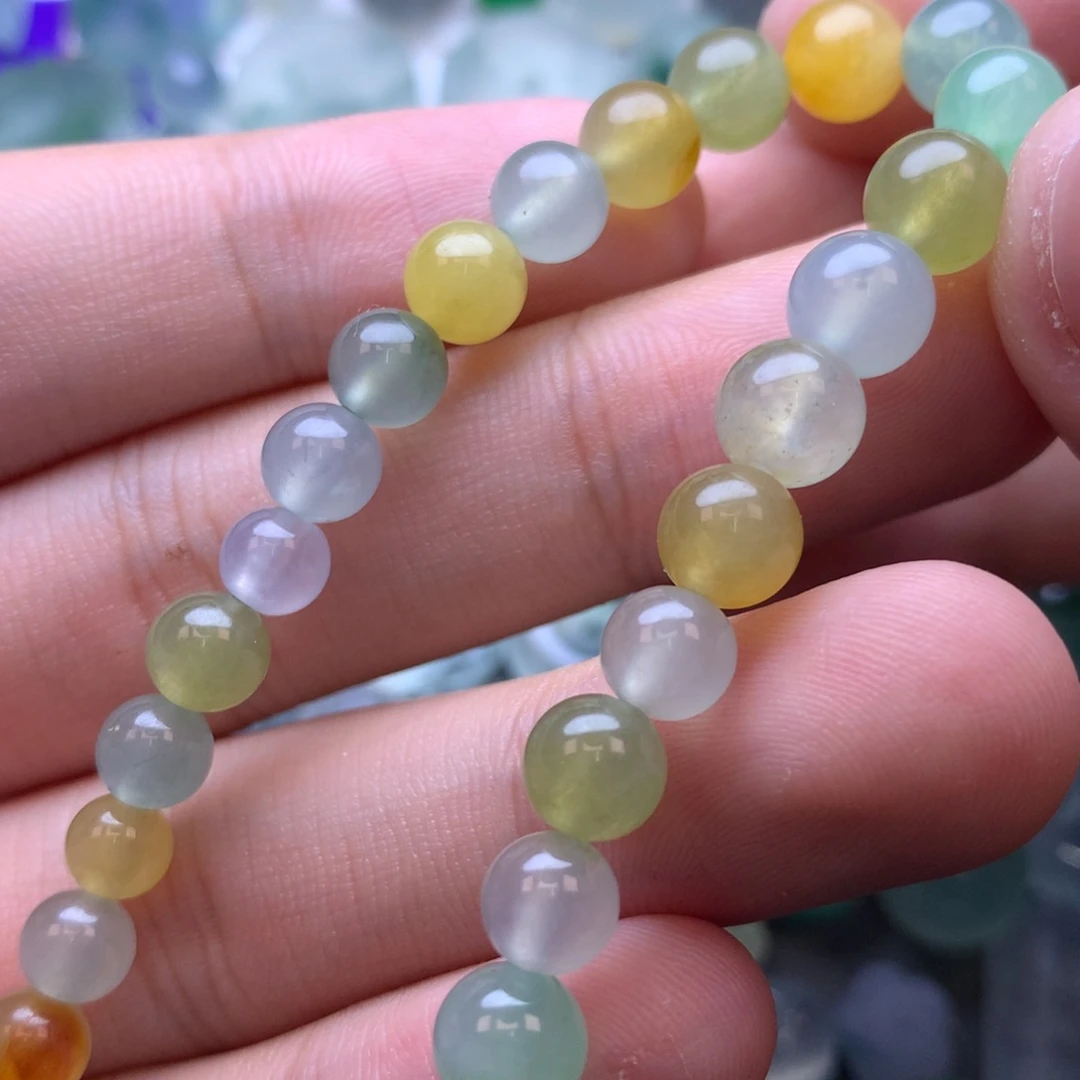 定制翡翠未镶嵌挂件