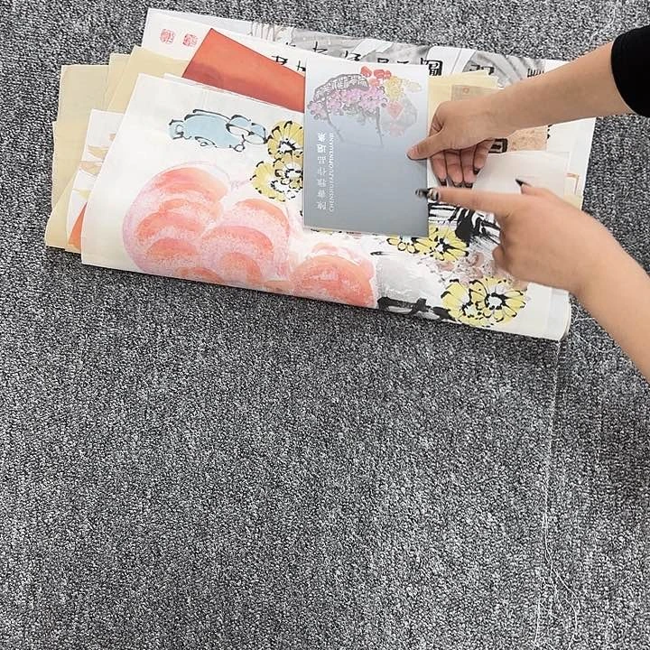 国画国画作品纯手绘