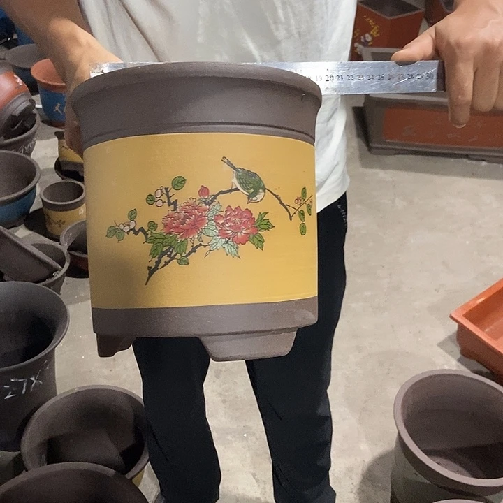 21 花盆花盆花盆好花盆