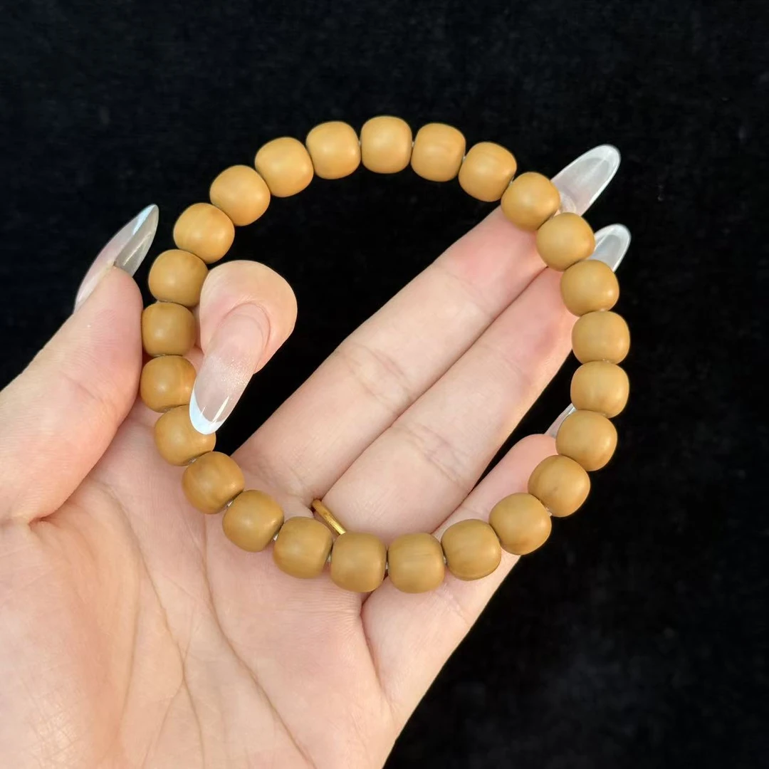 宸韵出品【老型猴头手串】文玩核桃精工全品小馒头料原生态毕业级10