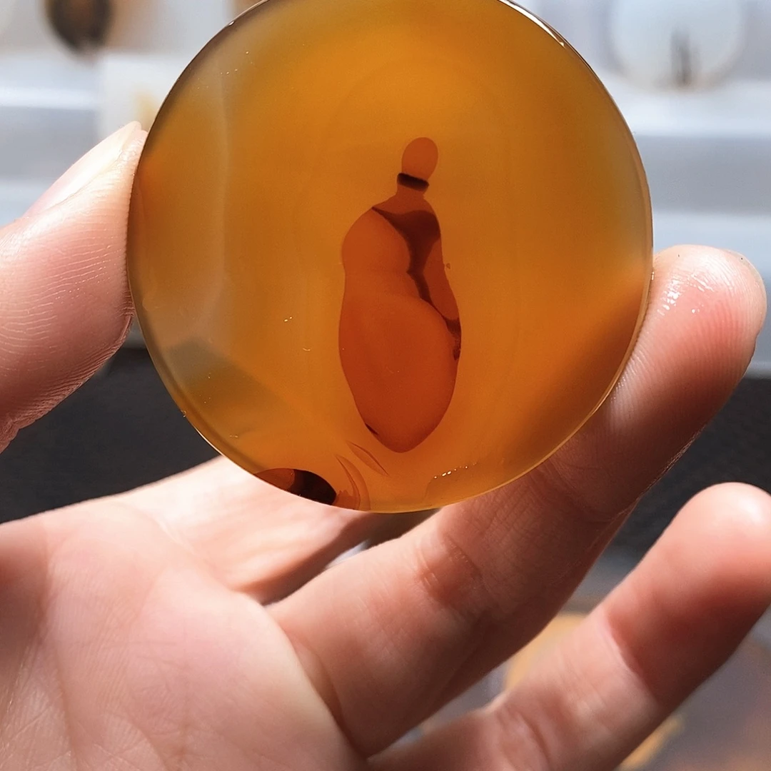 玛瑙/玉髓合金珠宝奇石