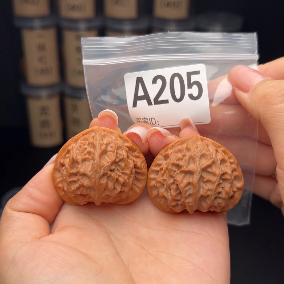 文玩核桃吊坠宫灯43