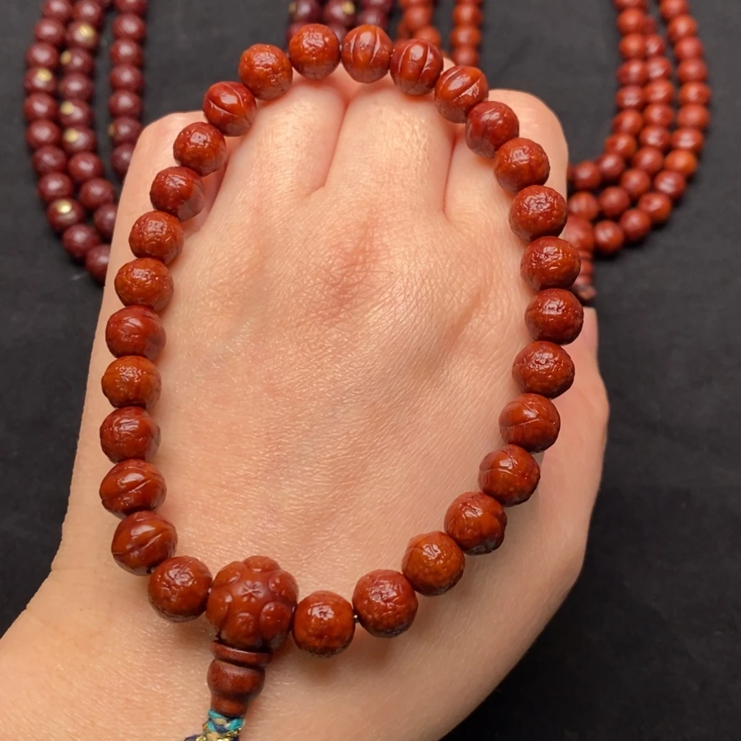 凤眼菩提吊坠凤眼