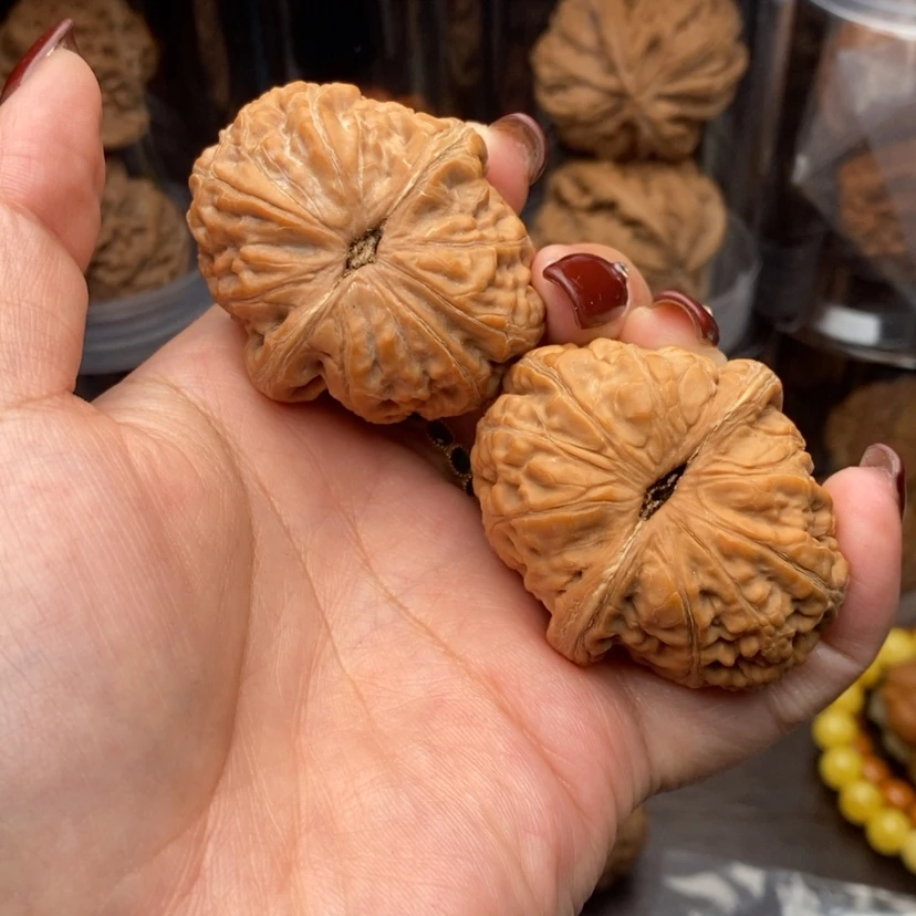 【闪购商品】把件文玩核桃潇**哥文玩核桃