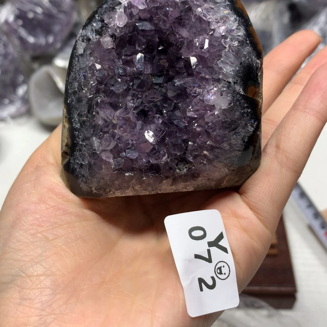 水晶摆件未镶嵌水晶