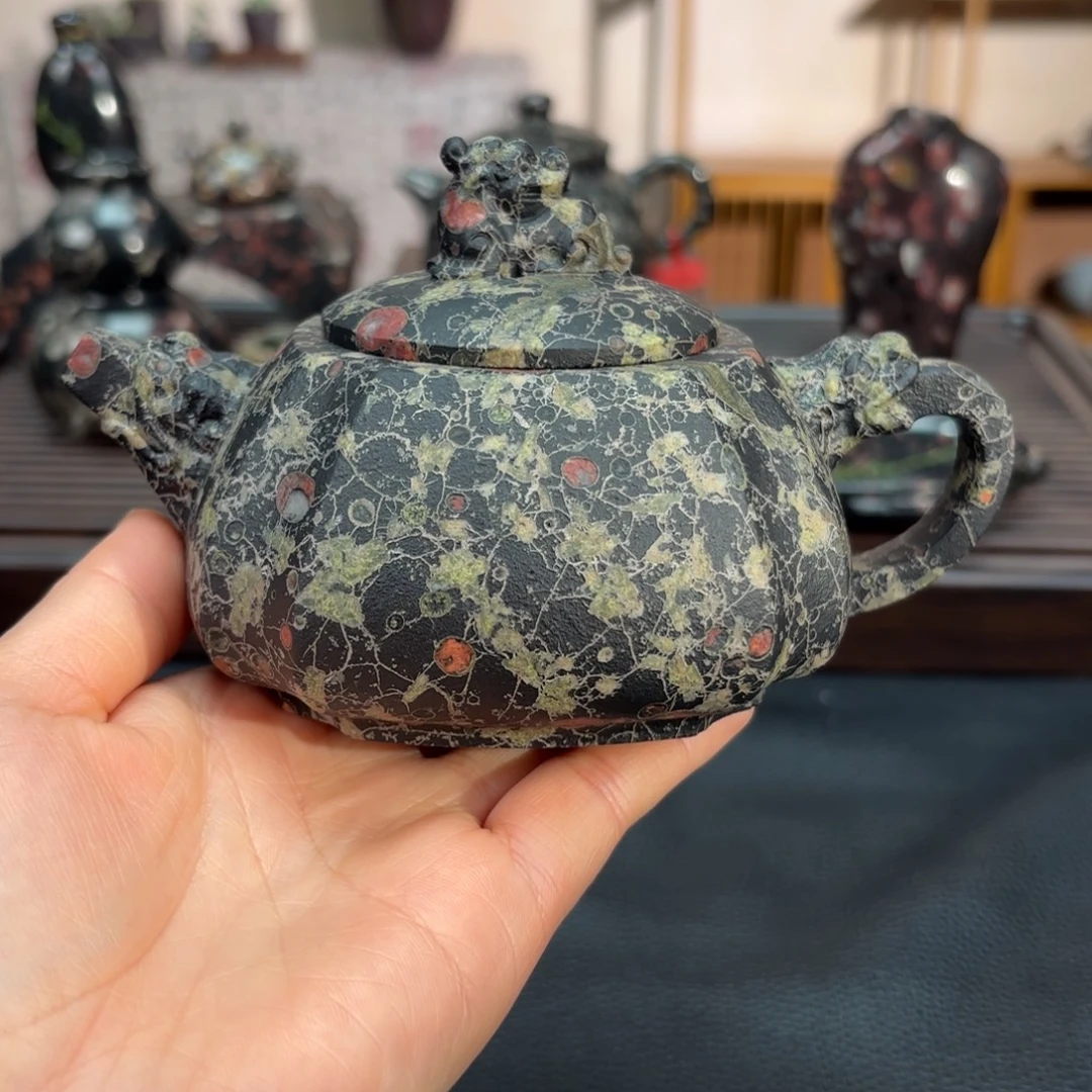 康能美玉瓷安山玉