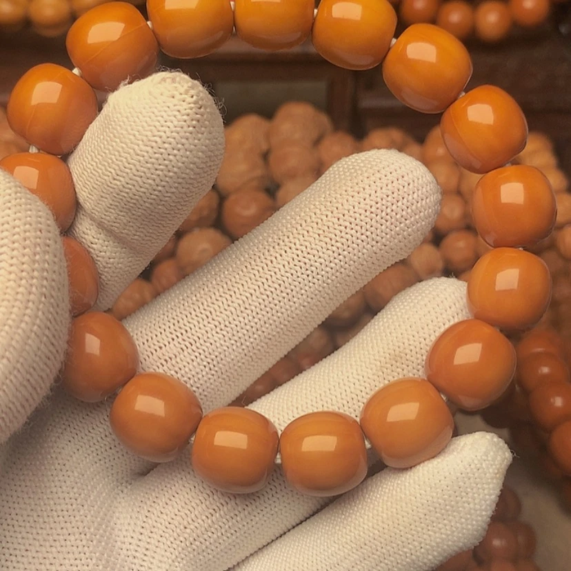 【闪购商品】文玩核桃手串@*在