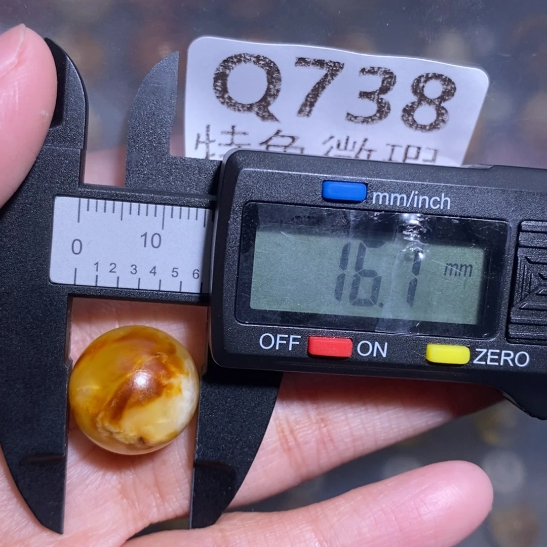 琥珀未镶嵌裸石未镶嵌琥珀蜜蜡裸石