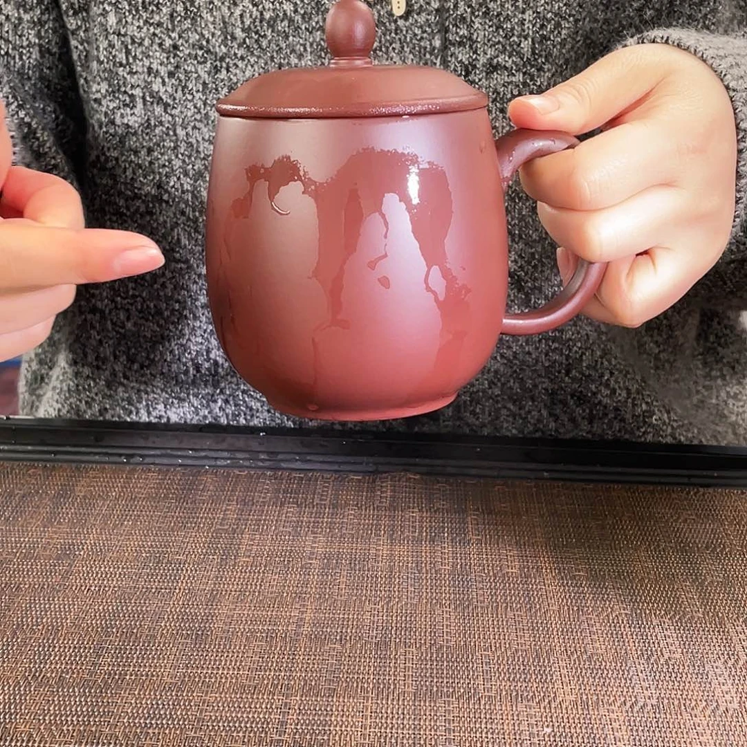 茶杯紫砂高货福利