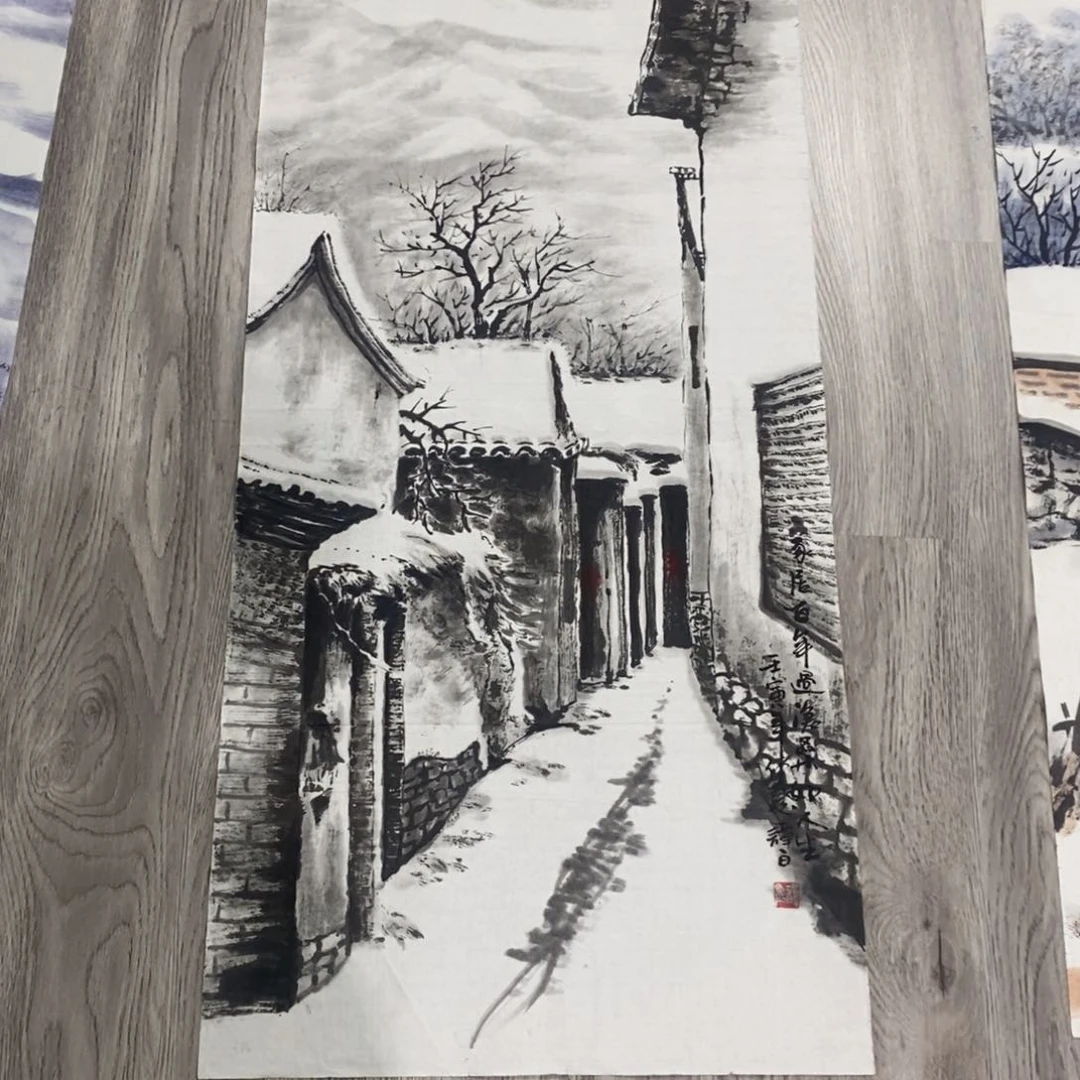 国画绘画作品欣赏